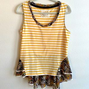 Anthropologie top
